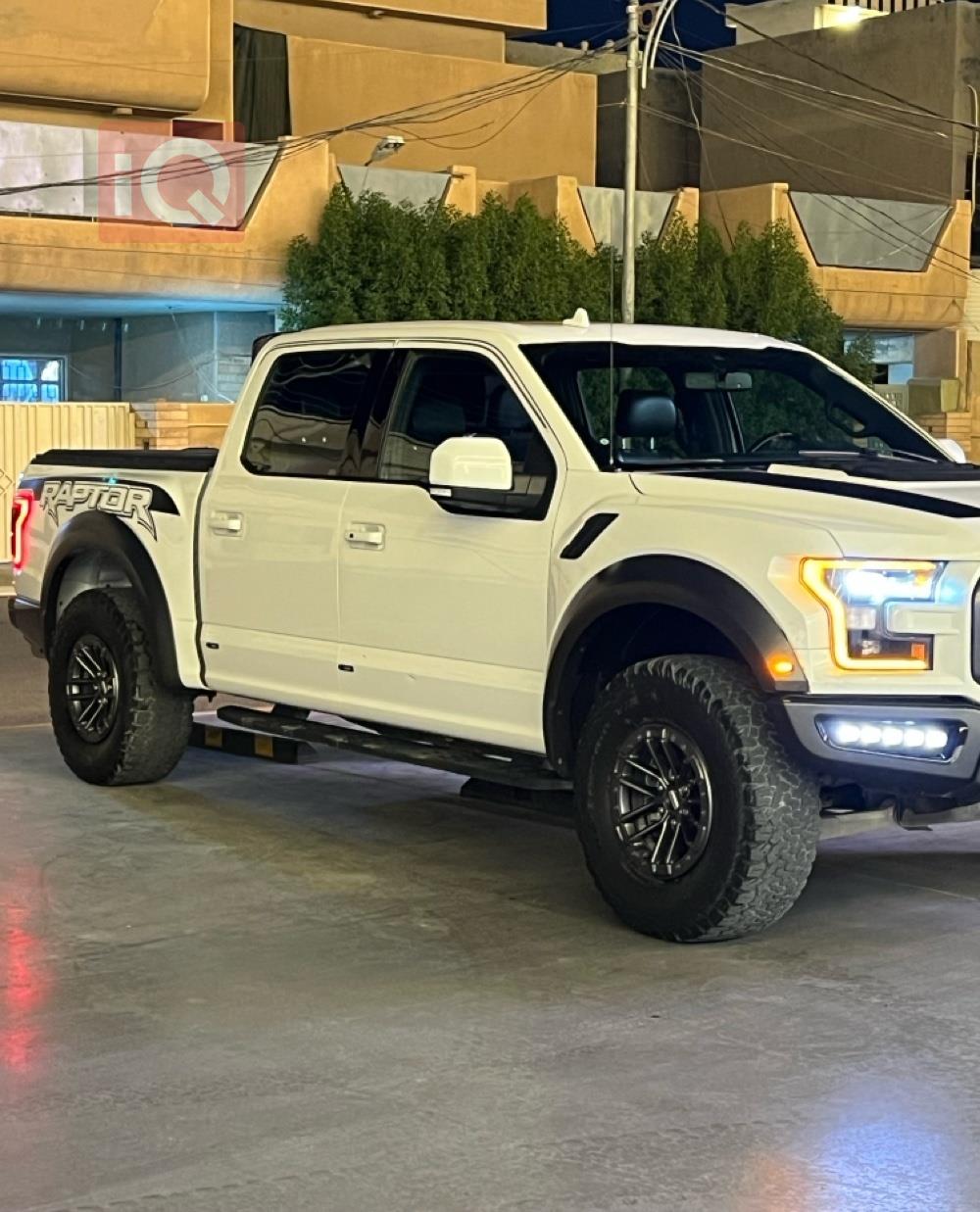 فورد F-150 رابتور